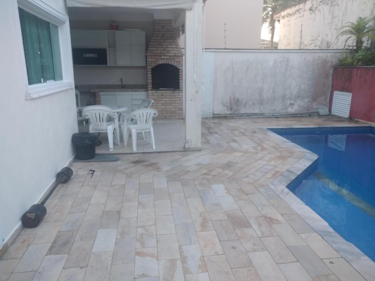 Casa Confortavel Em Peruíbe المظهر الخارجي الصورة