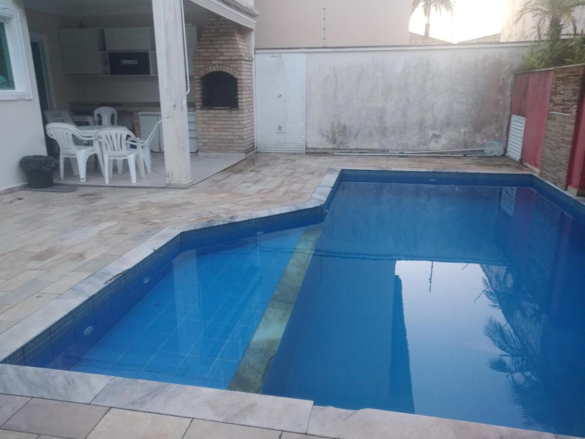 Casa Confortavel Em Peruíbe المظهر الخارجي الصورة